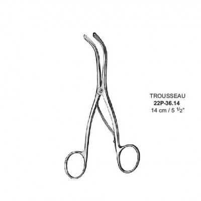 TROUSSEAU Tracheal Dilator